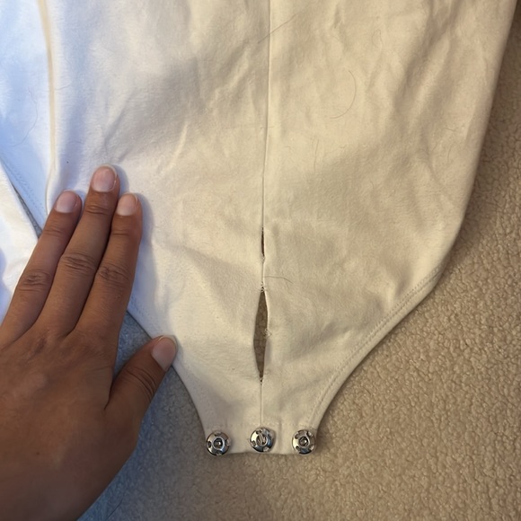 Isabelle Quinn Turtleneck Bodysuit - Picture 3 of 3